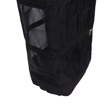 Door Sports Equipment Storage Bag Garage Toy Ball Organizer for Soccer Basketball Football Volleyball Tennis