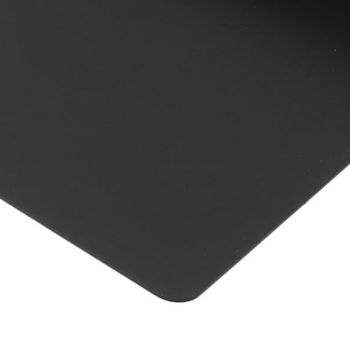 Floating AV Shelf Thickened Rust Proof Metal Wall Mounted Rack for Projector Set Top Box Router Camera