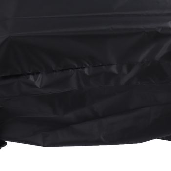 425L Waterproof Car Roof Bag Oxford Cloth Car Rooftop Cargo Carrier Roof Bag with Anti Slip Mat 420D
