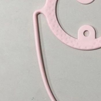 Silicone Coffee Carrier Reusable Portable Beverage Drink Cup Carrier Holder for Outdoor Travel Pink