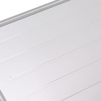 Defrosting Cutting Board Double Sided Chopping Board with Knife Sharpener for Kitchen Cooking Khaki