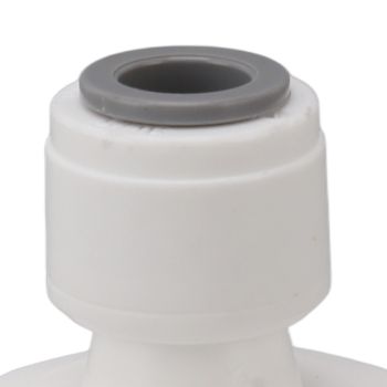 4Pcs Plastic Draft Beer Barrel Dispenser Adapter Beer Machine Maker Dispenser Adapter DN65