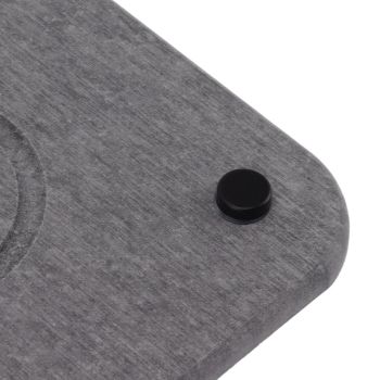 Fast Drying Sink Tray Anti Slip Water Absorption Diatomaceous Earth Sink Caddy Organizer Sponge Holder Stand for Bathroom Kitchen Dining Room Grey