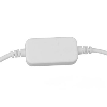 Bluetooth USB Dimmer IP44 Smart Single Color Lights Strip Controller Dimmer Wireless 433HZ Controller Dimmer White