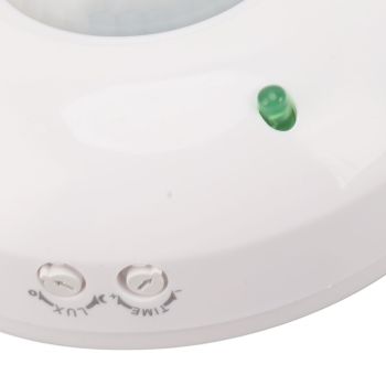 Motion Movement Detector Switch PIR Sensor 10A 220V‑240V Radar Sensor Motion Detector Light Switch for LED Light