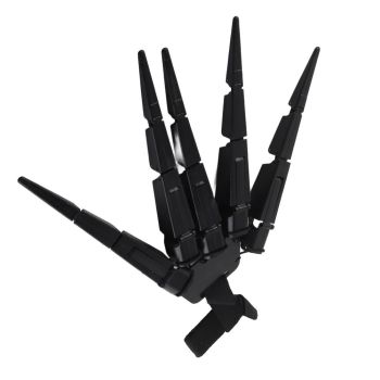 Halloween Jointed Fingers Halloween Cosplay Props Horror Joint Claw Toy for Masquerade Party