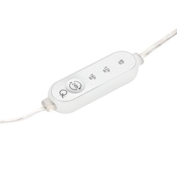 LED Grow Light ABS 5V 53.55lm/w Single Head Yellow Full Spectrum Plant Grow Light