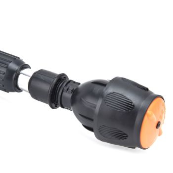 360‑Degree Rotating Sprinkler Automatic Watering Sprinkler with Tripod for Garden Irrigation