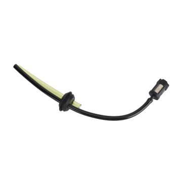 5Pcs Fuel Hose Oil Pipe Tank Fuel Filter Assembly Replacement for Lawn Mower Trimmer