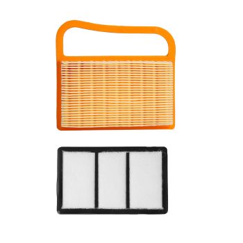 Air Filter with Filter Cotton Set Replacement Parts for STIHL TS410 TS410Z TS420 TS420Z