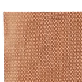 40x33cm Barbecue Mat Non‑Stick Heat‑Resistant BBQ Grill Mat for Kitchen Outdoor Camping