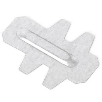 20PCS Rabbits Cage Cards Galvanized Sheet Iron Rabbits Cage Door Feeder Card Farming Equipment