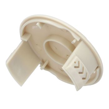Twisted Trimmer Line Spool Replacement for Ryobi AC80RL3 .080in 18V 24V 40V Electric Lawn Mowers