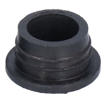 2Pcs Black Pool Ladder Rubber Bumper Safety Guard Swimming Pool Ladder Replacement