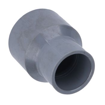 1in PVC Straight Reducing Connector Water Pipe Adapter for Water Supply Pipe Fittings