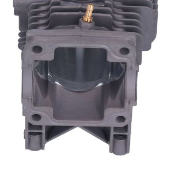 46mm Cylinder Piston Air Filter Oil Seals Pressure Relief Valve Set for Stihl MS270 MS280 Chainsaw