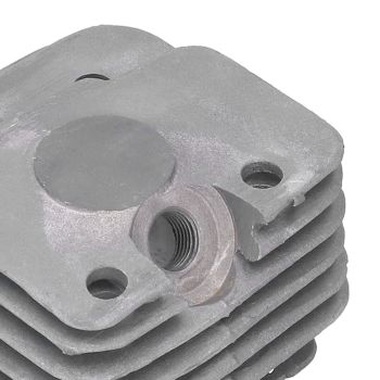 52mm Cylinder Piston Fuel Filter Spark Plug Bearing Paper Gasket Set Fit for STIHL MS038 380 Chain Saw