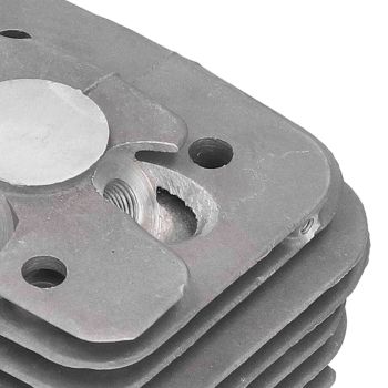 52mm Cylinder Piston Crankshaft Fuel Filter Bearing Gasket Set Parts for Stihl MS381 038 MS 381