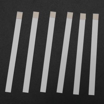 5 Packs Pool Test Strips Fast Detection Easily Read Clear Results Reliable Uric Acid Test Paper for Swimming Pools Spas