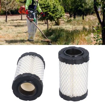 Air Filter Fuel Filter Set Replacement 796031 for E100 E120 E130 E140 E150 100 Series Tractor