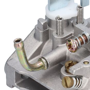 Carburetor with Gaskets Oil Filter Pipe Line Metal Clamp Kit for Toro Snowblower 38180 38180C 38181 38185 38185C 38186