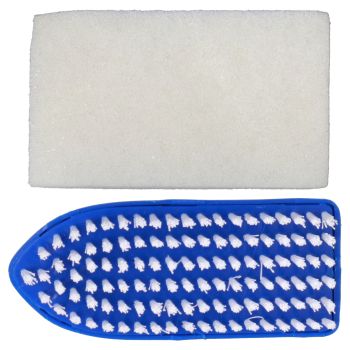 Swimming Pool Brush Handheld Pool Brush Sponge Brush Plastic Brush Pool Cleaning Brush