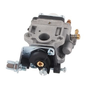 Carburetor Carb 2 Stroke Wear Resistant High Hardness Mower Carburetor Replacement for 33cc 36cc Engine