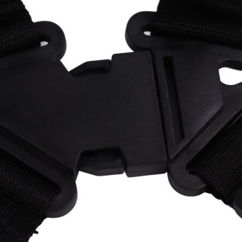 Trimmer Mower Double Shoulder Strap Oxford Cloth Comfortable Trimmer Harness for Lawn Trimmer Brush Cutter