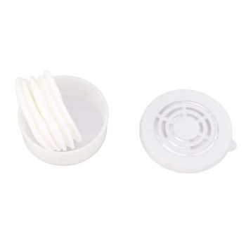 5 PCS Formic Acid Dispenser Easy To Use High Efficient Professional Formic Acid Evaporator for Beekeeping