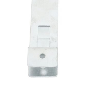 2 Set Bird House Hanger Bracket Galvanized Steel Bird House Mounting Bracket for Feeders Nest Boxes