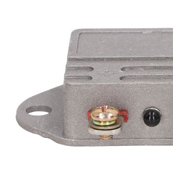 JFT249F Generator Electronic Regulator Aluminum Alloy Automatic Voltage Regulator Generator AVR for Generator Regulator Charger 24V
