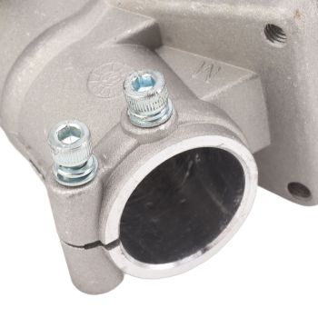 10T Gear Head Replacement Part 28mm Trimmer Brush Cutter Gear Case Gear Box Head for Oleo EM753 746T 750T 753T 755 MASTER 61112072R