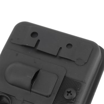 Lawn Trimmer Exhaust Muffler 4137 140 0603 Steel Easy Install Lawn Trimmer Parts for FS75 FC75 FS80 FS85