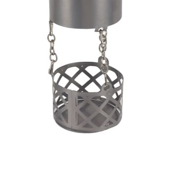 Solar Lantern Hot Air Balloon Eco Friendly Warm Lighting Hanging Lights for Home Decoration Outdoor