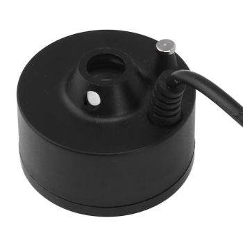 Mist Maker DC 5V Plastic Waterproof Ultrasound Pond Fogger Humidifier for Garden Rockery Landscape Fishtank Halloween Decor