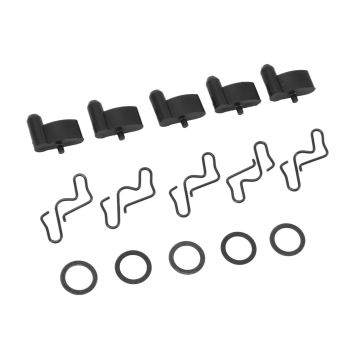 20PCS Recoil Starter Pawl Dog Spring Washer Kit 1125 195 7200 0000 958 0923 1118 195 3500 for MS170 MS180 MS260 MS270 MS290 MS310 MS340 MS360 MS390