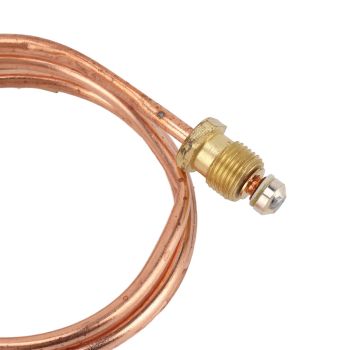 Thermocouple Rapid Response High Temperature Resistant Thermocouple Replacement for Gas Furnaces Boilers Water Heaters
