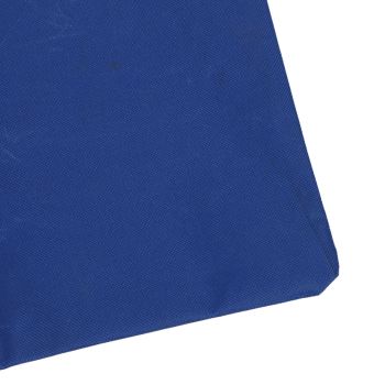 10pcs Flood Sandbags 600D Polyester Flood Prevention Bag Reusable Flood Barrier Bag for House Door Window Garage Basement Dark Blue