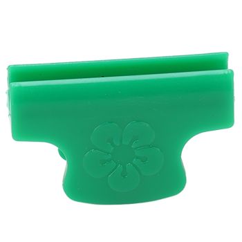 100Pcs 6mm Plastic Greenhouse Film Clamps Pipe Clamps Greenhouse Covering Accessories for Fixing