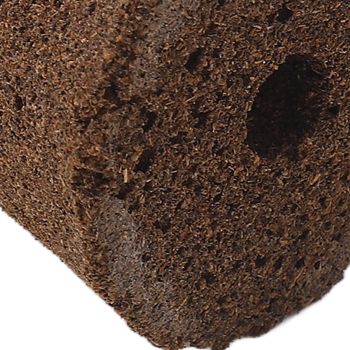 50 Pcs Seedling Block Peat Planting Block for Gardening Hydroponics Soilless Cultivation Plants Germination HRD TN0927