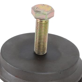 25264 Harmonic Balancer Puller High Hardness Quickly Remove Crank Pulley Puller for Automotive Replacement