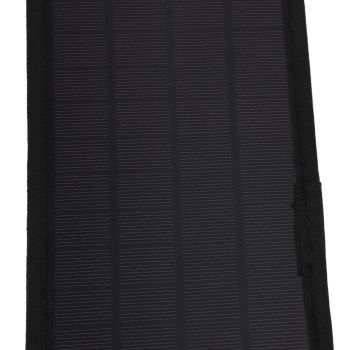 12V 10W MPPT Solar Charge Controller Power Loss Prevention Waterproof 12V Solar Panel Battery Charger Controller Black