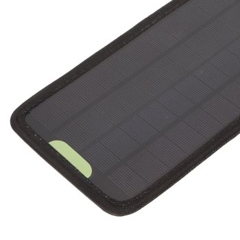 10W 12V Solar Panel Car Battery Charger Waterproof 10 Watt Solar Panel Kit OBD Car Charger