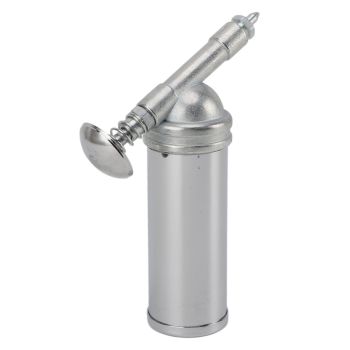 80cc Manual Oiler Oil Can Pump Lubricator Pump Oiling Can for Automobile Excavator Oiling