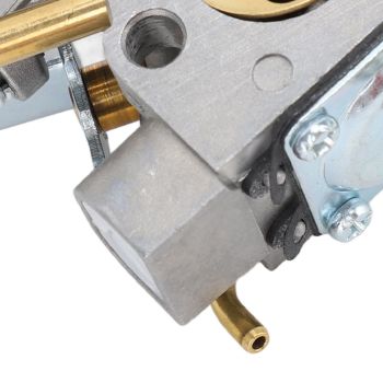 Grass Trimmer Carburetor High Performance Aluminum Mower Carburetor For 586346601 253 253R 553RS