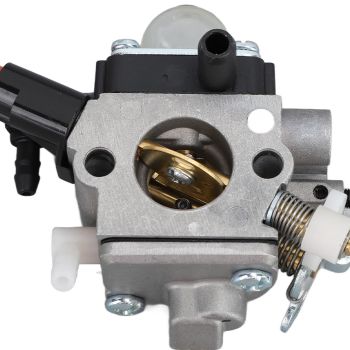 Carburetor Aluminum Improved Engine Efficiency Reliable for 0615 FS89 FS89R FS91 FS91R FS111 FS111R FS111RX