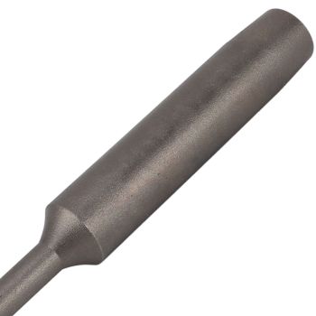 Ground Rod Driver Round Handle Heavy Duty Driving Ground Rod Drills Driver Bit for 5/8inch 3/4inch Ground Rods 16mm / 0.6in