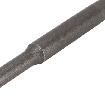 Ground Rod Driver Round Handle Heavy Duty Driving Ground Rod Drills Driver Bit for 5/8inch 3/4inch Ground Rods 8mm / 0.3in