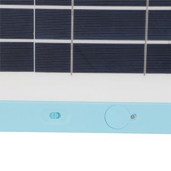 LCD Writing Tablet Solar Doddle Board 15W 5V 3A Large Screen Portable Educational Digital Drawing Pad for Kids Toddlers