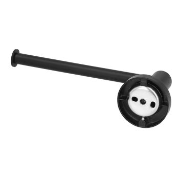 Toilet Paper Holder Wall Mounted Stainless Steel Towel Rack for Kitchen Bathroom